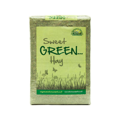 Sweet Green Hay
