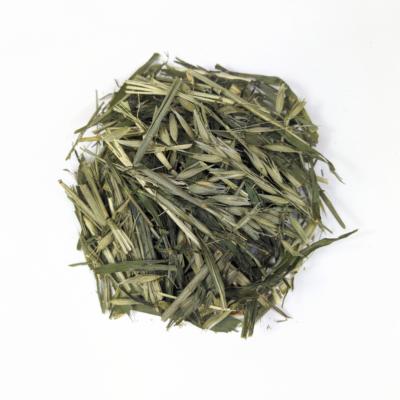 Green Oat Hay