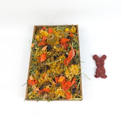 Beetroot Bunny Feast Tray
