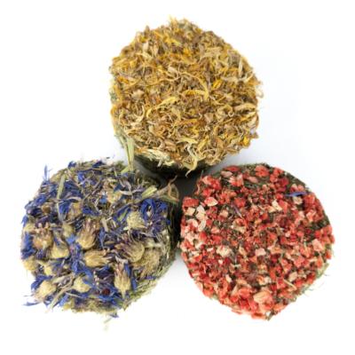 Bloom & Berry Bites