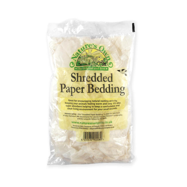 93 shredded paper premium hay