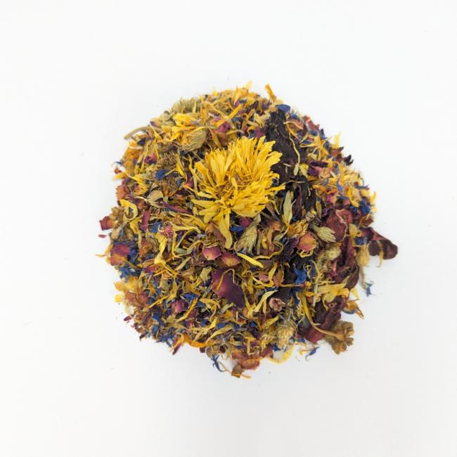 Flower Supreme Roundel