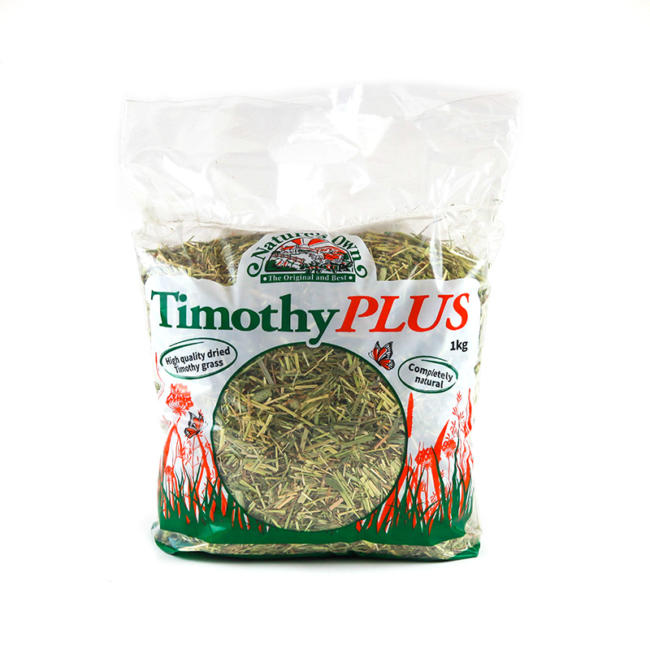 No timothy plus pack